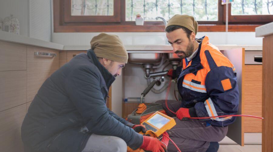 Professional expert plumbing services in Liberal, KS